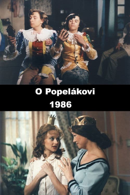 Poster for O Popelákovi