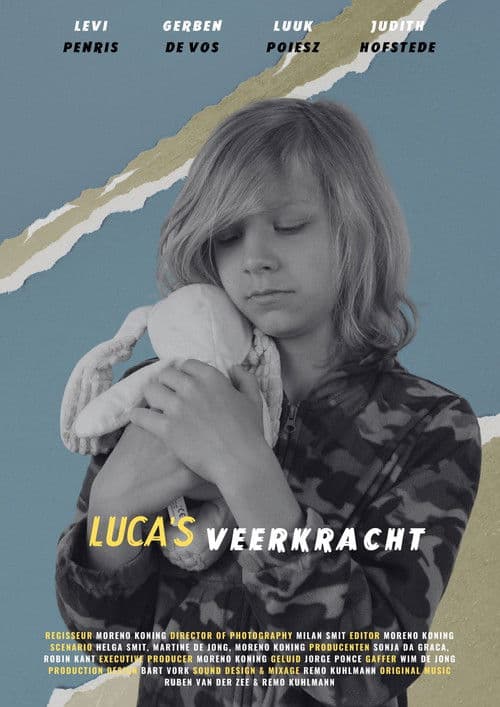 Poster for Luca's Veerkracht