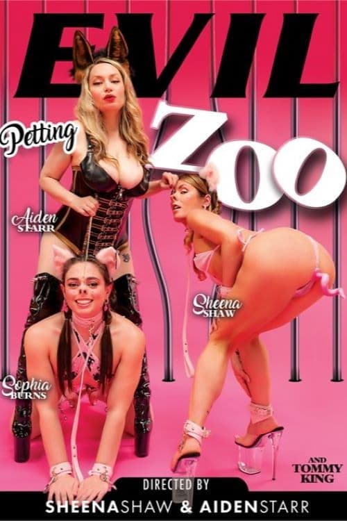 Poster for Petting Zoo