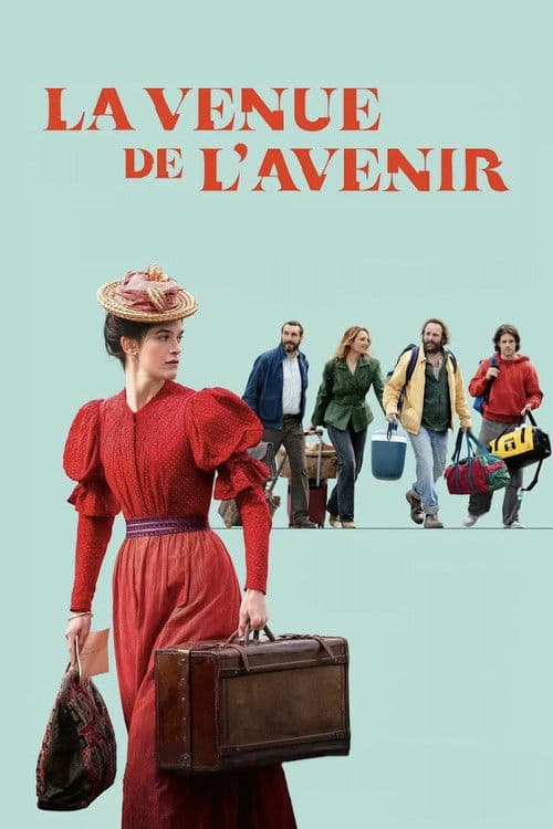 Poster for La Venue de l'avenir