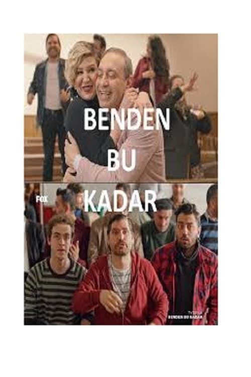 Poster for Benden Bu Kadar