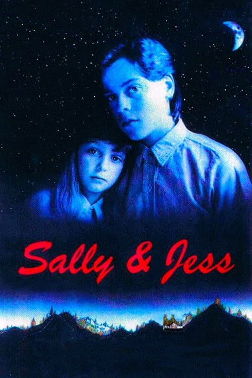 Poster for Sally & Jess