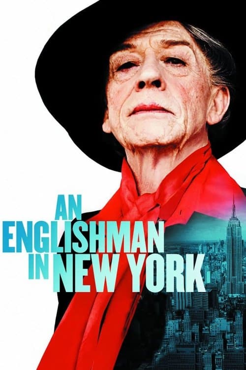 Poster for An Englishman in New York