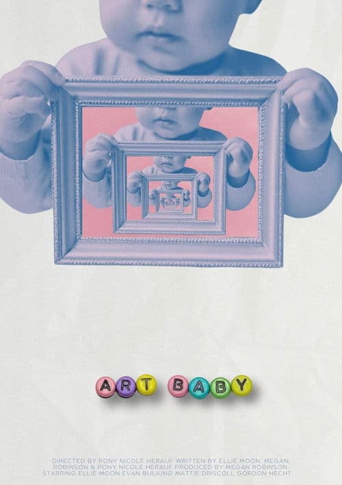 Poster for Art Baby