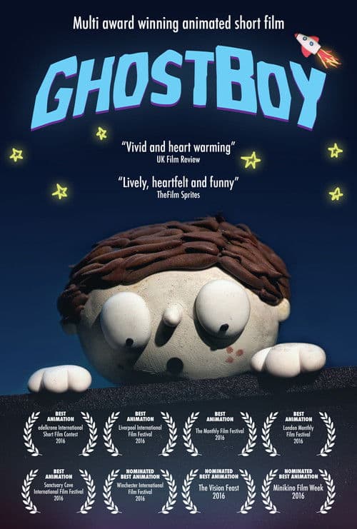 Poster for Ghostboy