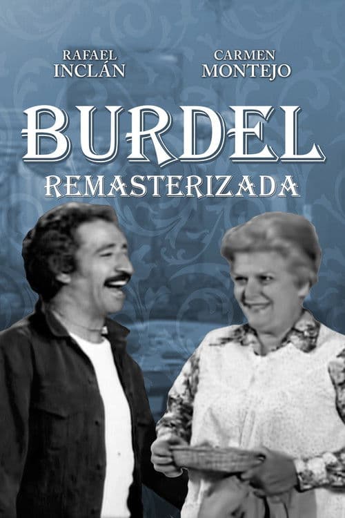 Poster for Burdel