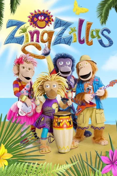 Poster for ZingZillas