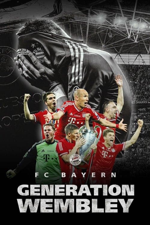 Poster for Generation Wembley