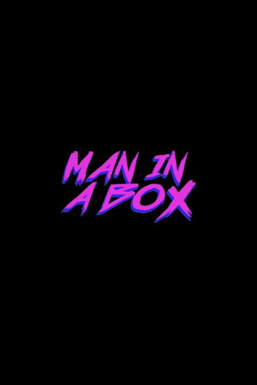 Poster for Man in a Box