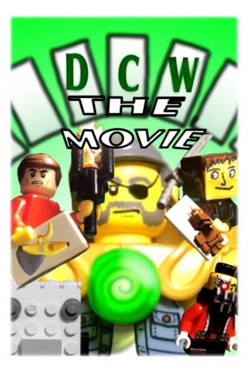 Poster for DCW: THE MOVIE