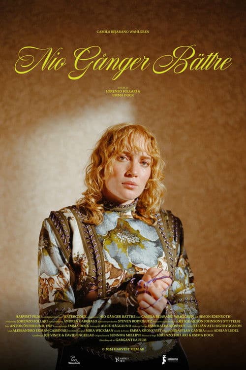 Poster for Nine Times Better