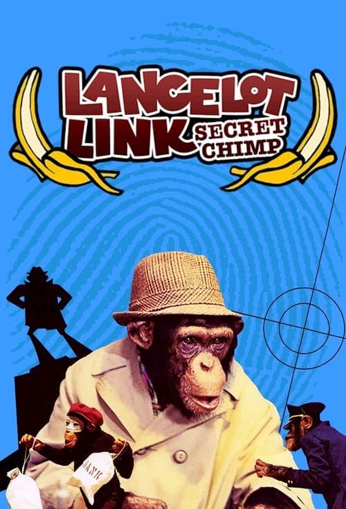Poster for Lancelot Link, Secret Chimp