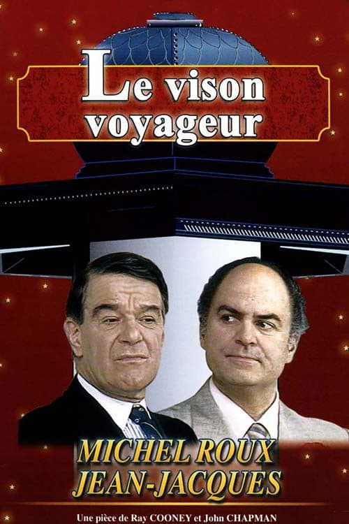 Poster for Le Vison voyageur