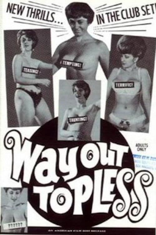 Poster for Way Out Topless