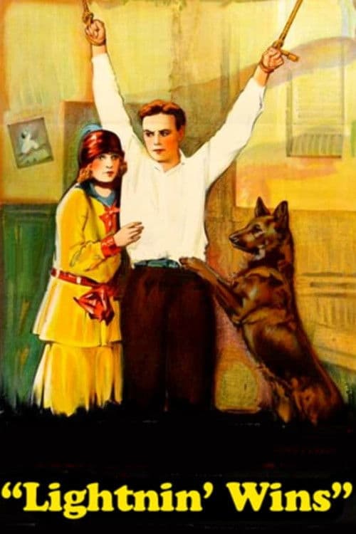 Poster for Lightnin' Wins