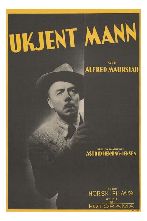 Poster for Unknown Man's Story