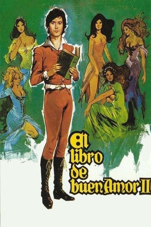 Poster for El libro de buen amor II