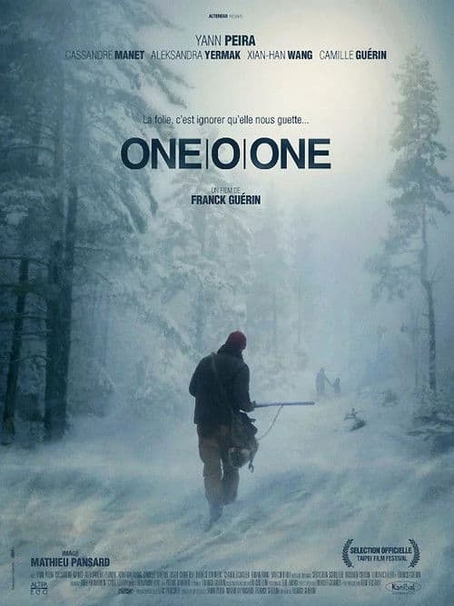 Poster for One O One