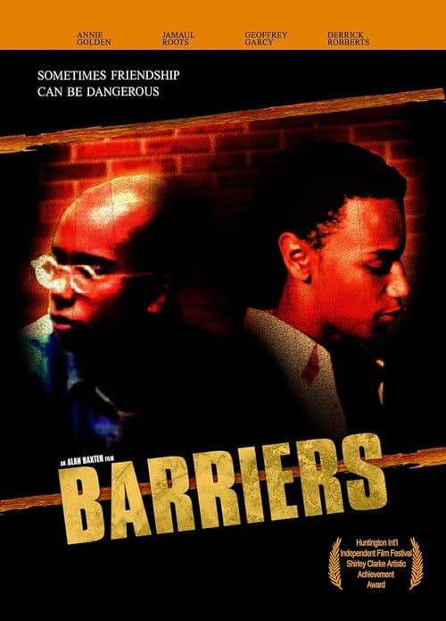 Poster for Barriers