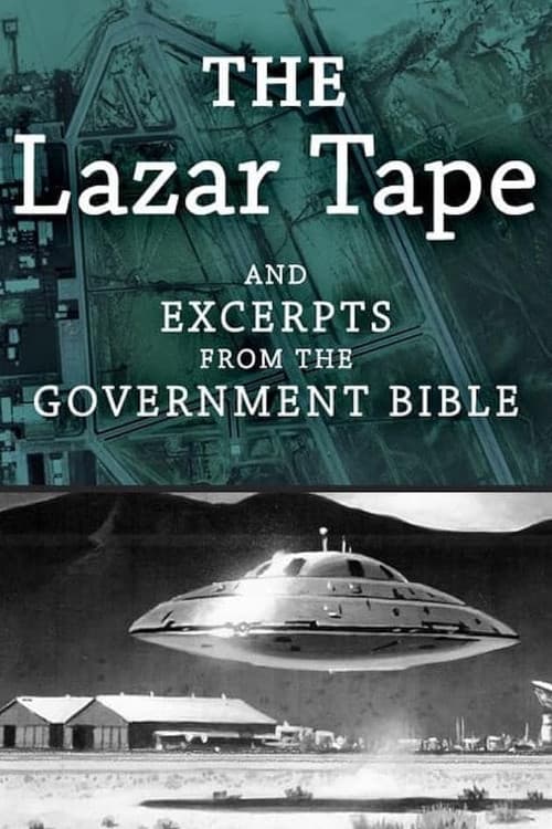 Poster for The Lazar Tape