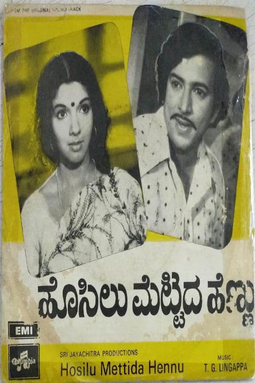 Poster for Hosilu Mettida Hennu