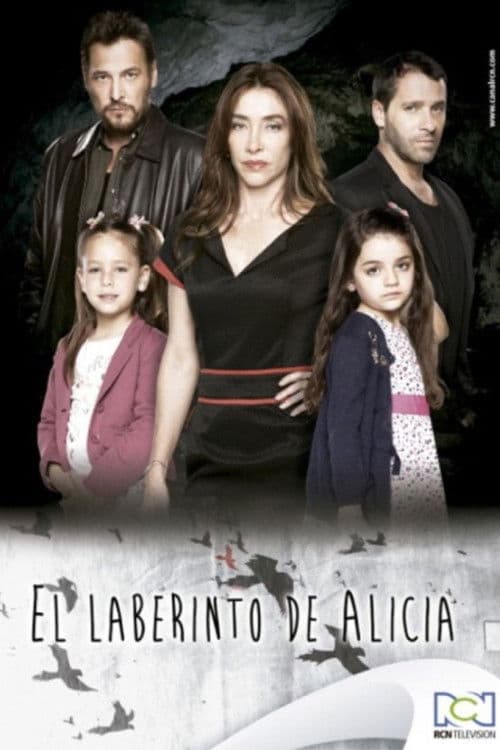 Poster for El laberinto de Alicia