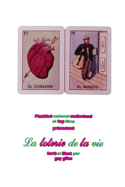 Poster for La Loterie de la vie
