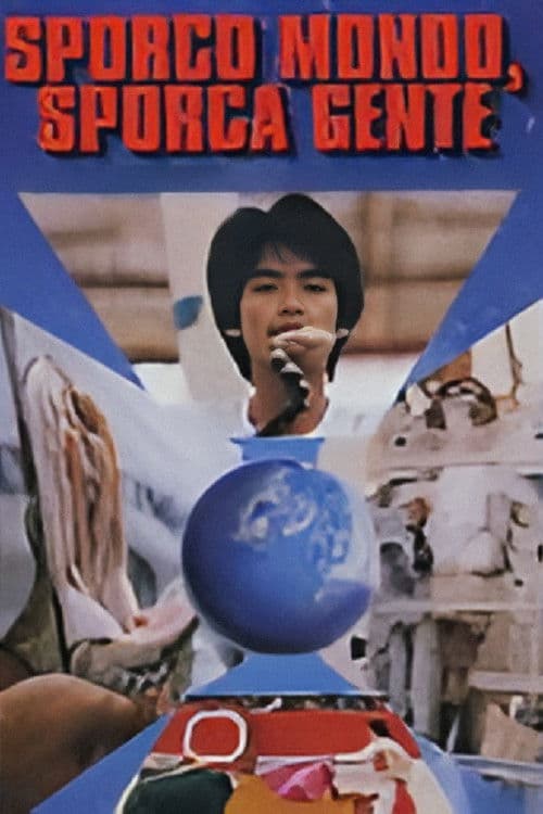 Poster for Dirty World, Dirty People