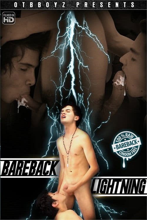 Poster for Bareback Lightning