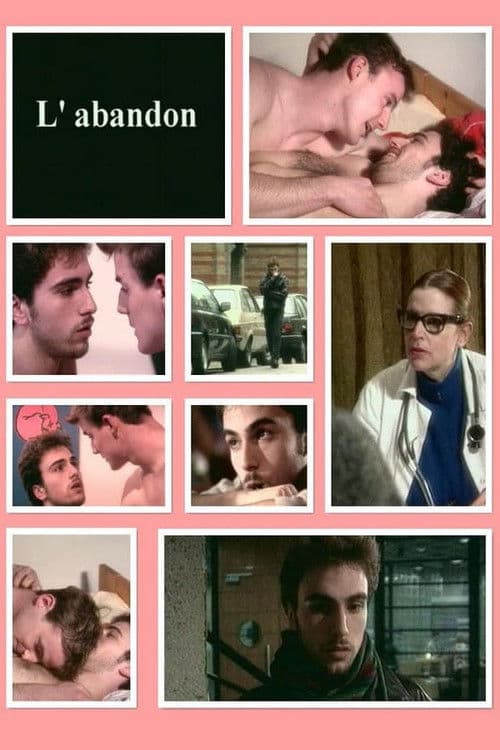 Poster for The Abandon