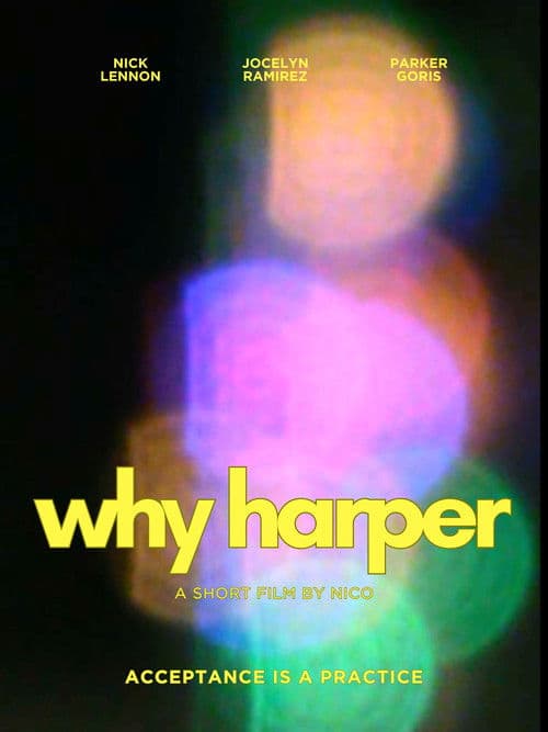 Poster for Why Harper