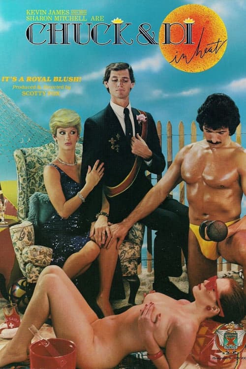 Poster for Chuck And Di In Heat