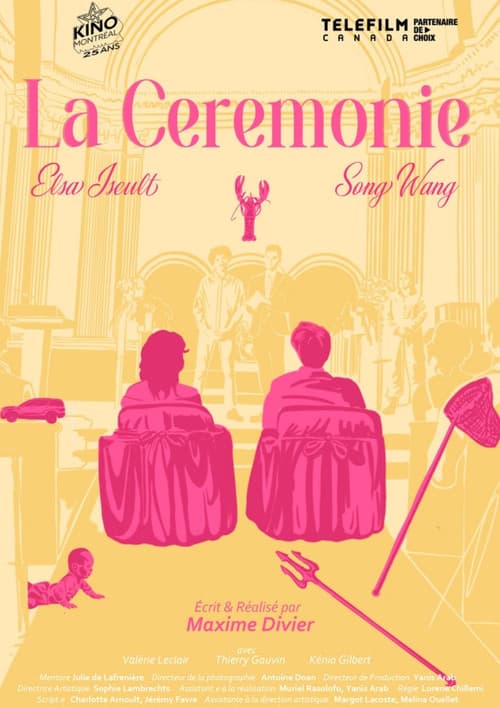 Poster for La Cérémonie