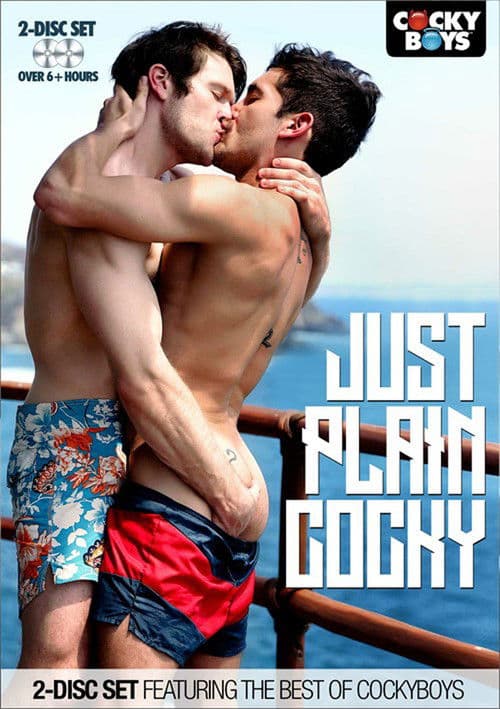 Poster for Just Plain Cocky 1
