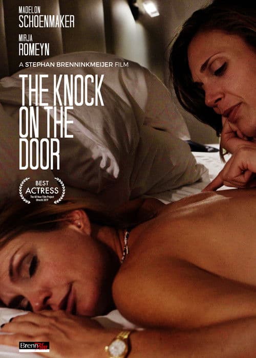 Poster for The Knock on the Door