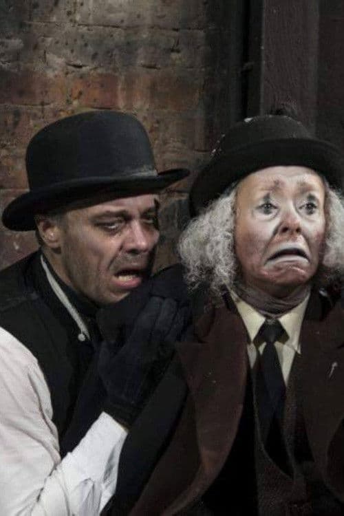 Poster for Waiting for Godot