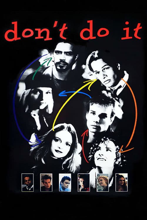 Poster for Don't Do It