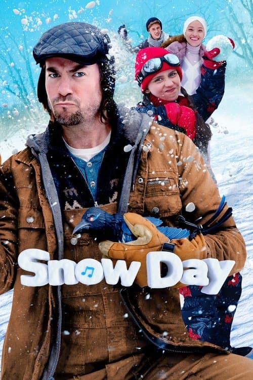Poster for Snow Day