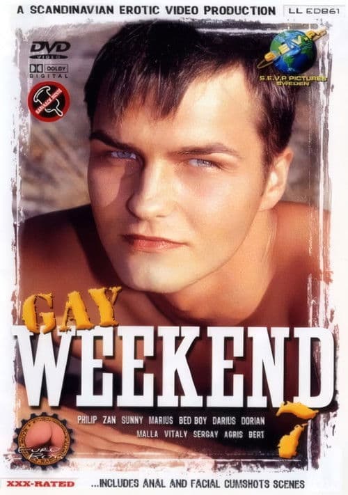 Poster for Gay Weekend 7
