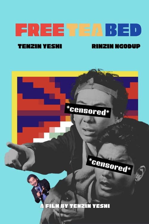 Poster for Free Tea Bed