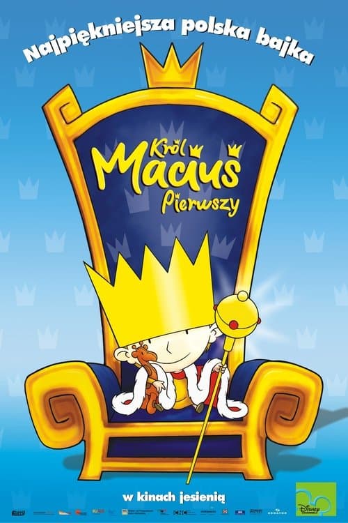 Poster for Little King Macius