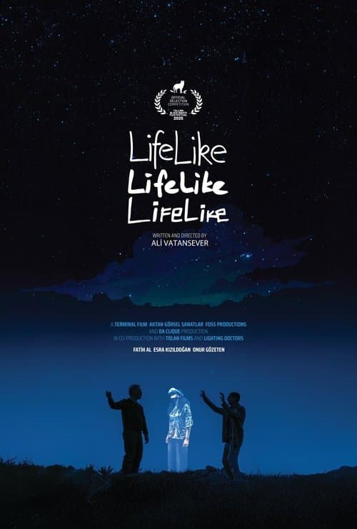 Poster for LifeLike