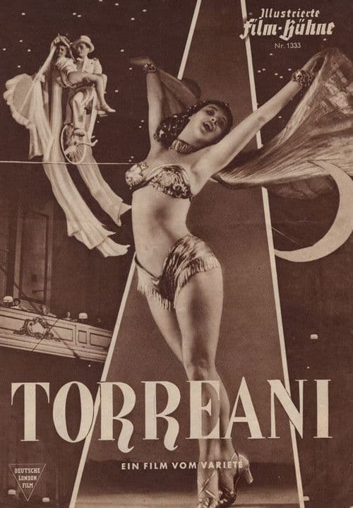 Poster for Torreani