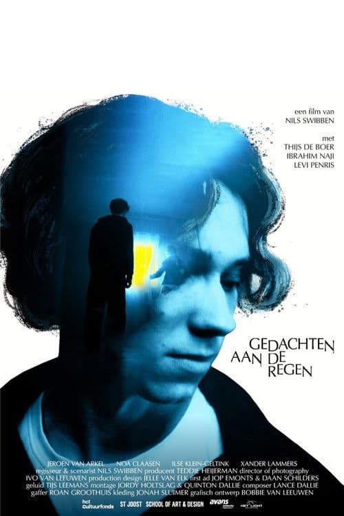 Poster for Gedachten aan de regen