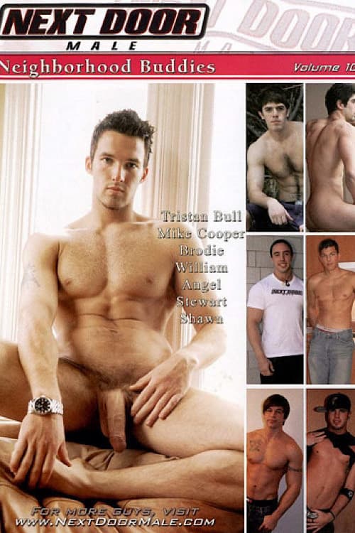 Poster for Neighborhood Buddies Volume 10