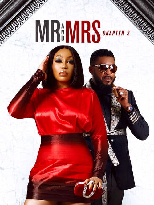Poster for Mr and Mrs Chapter 2