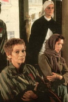 Poster for Le Retour d'Elisabeth Wolff