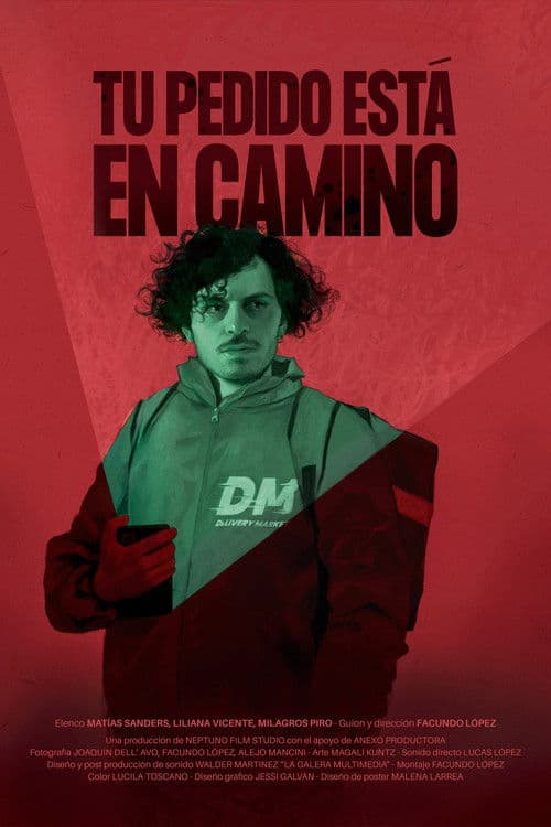 Poster for Your Order’s on the Way