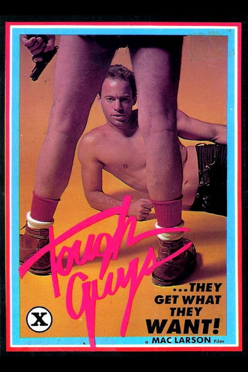 Poster for Tough Guys