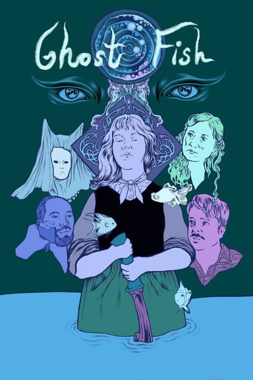 Poster for Ghost Fish